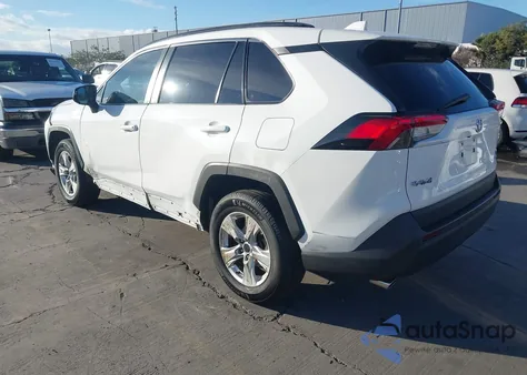 2020 Toyota Rav4 Xle из США, поврежденный, VIN 2T3P1RFVXLC095753